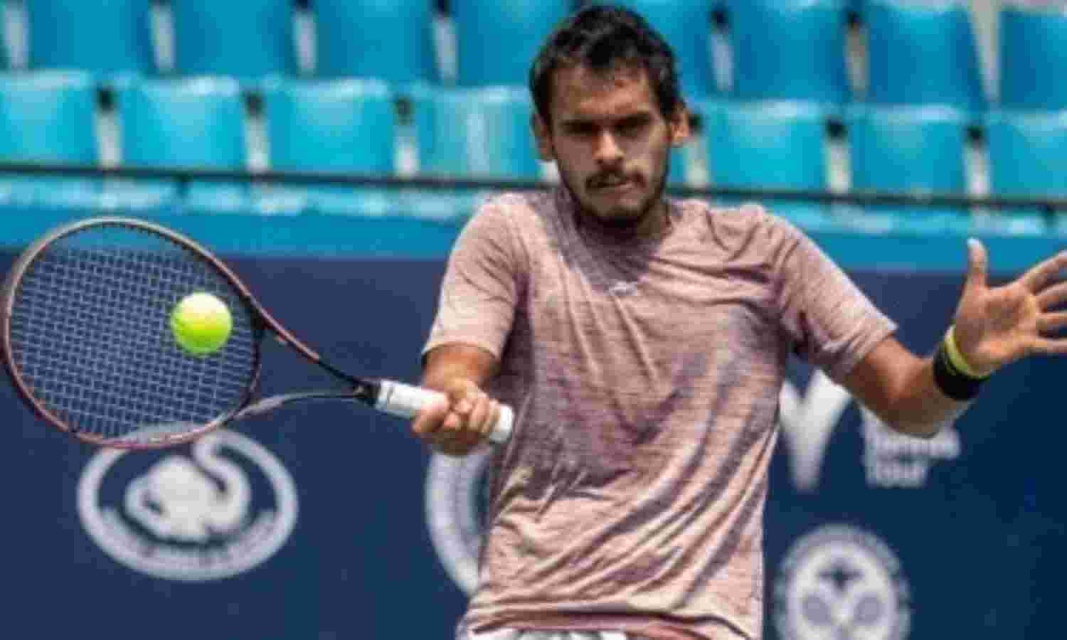 India’s Sidharth Rawat in singles pre-quarterfinals at Mysuru Open