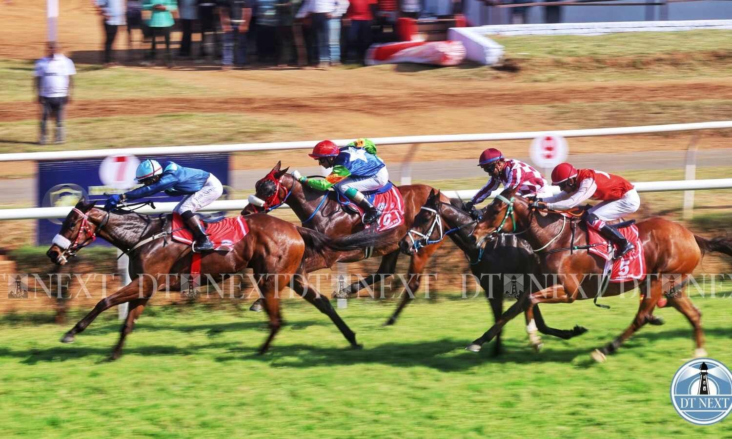 Chennais historic Madras Race Course enters final lap