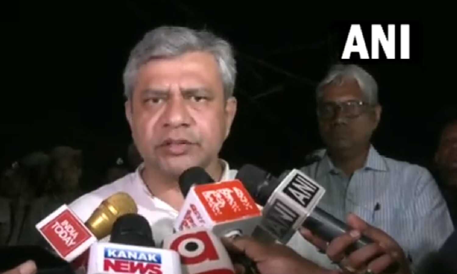 Our goal is to make sure missing persons family... ... Odisha train crash live: Balasore Collector confirms death toll as 288