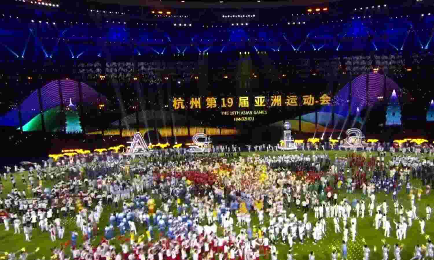 Asian Games 2023 Closing Ceremony Live: 19th Hangzhou Asian Games ...