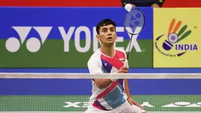 Lakshya Sen will be in action in other 20 mins