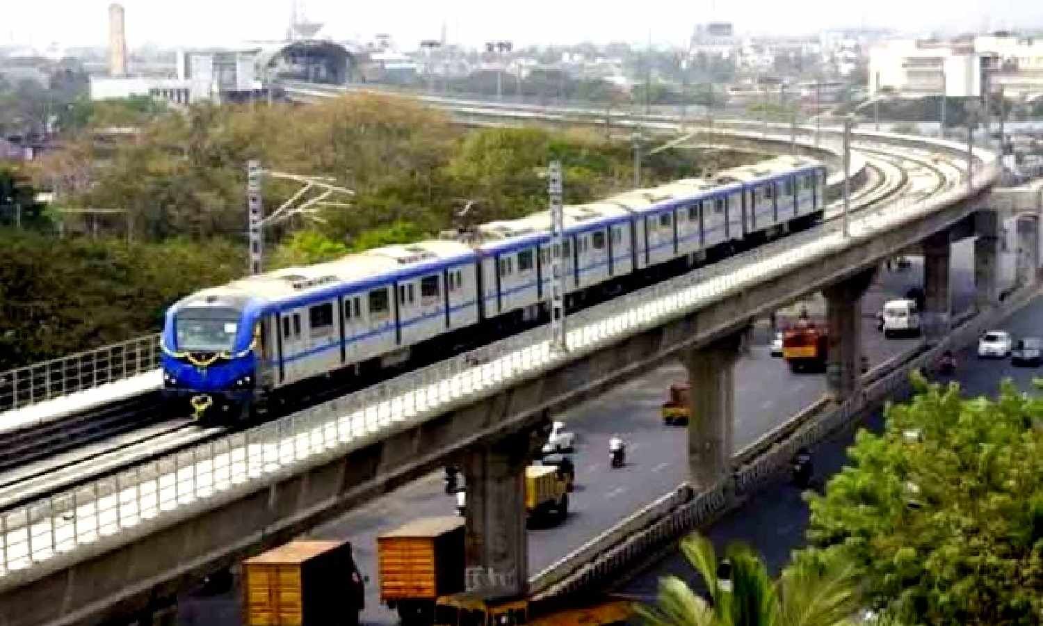 Chennai Metro Rail announces revised schedule as EMUs cancelled on March 9