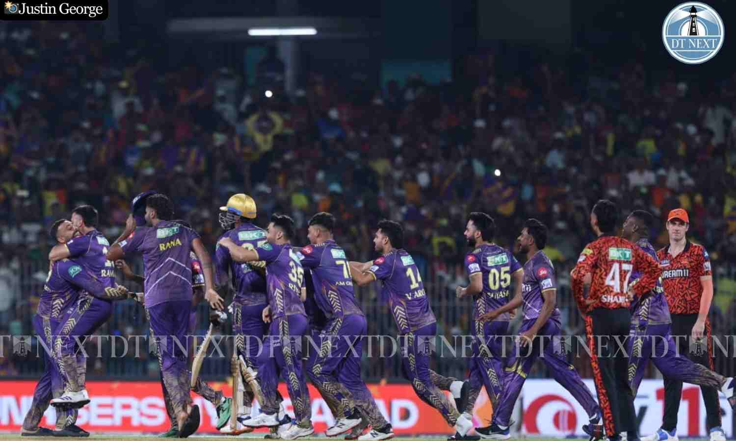  ... IPL 2024 Final LIVE UPDATES - KKR beats SRH by 8 wickets; clinches title for the third time