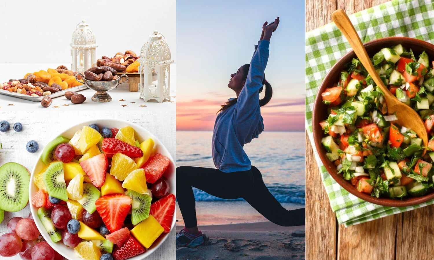 Staying energised, healthy through Ramzan fasting