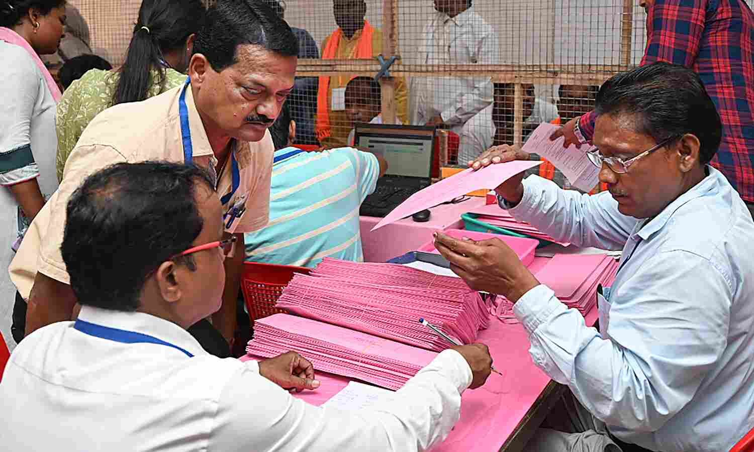 Odisha Assembly election: BJP leads in 80 seats, BJD ahead in 50