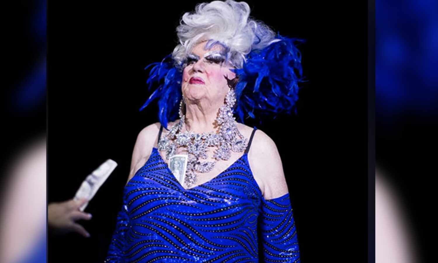 Worlds oldest drag queen, Darcelle XV passes away at 92