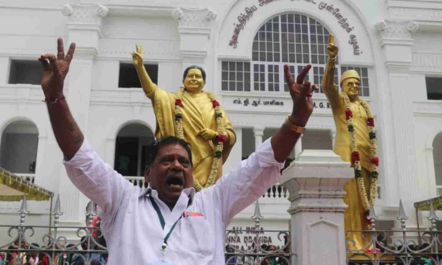 Big win for EPS: HC rejects applications against AIADMK GC