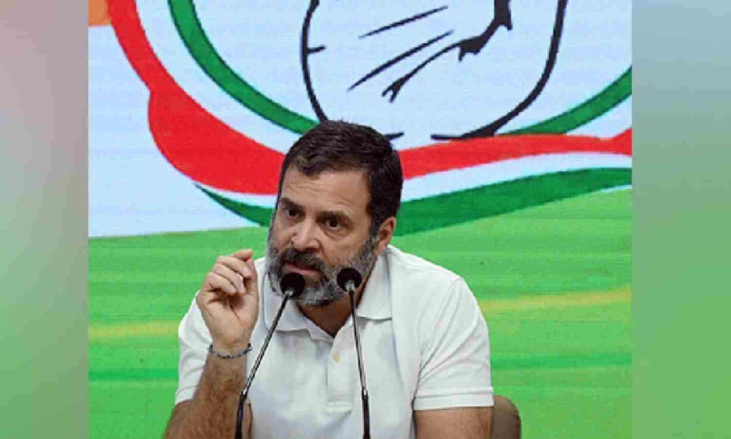 Will abide by.. Rahul responds to Lok Sabha notice to vacate bungalow