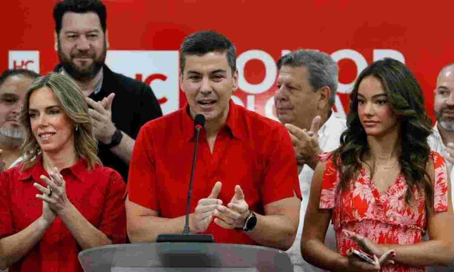 Paraguay: calls for change test Colorado Partys political machine